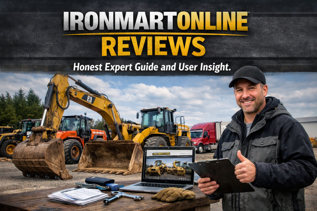 Ironmartonline Reviews Honest Expert Guide and User Insight