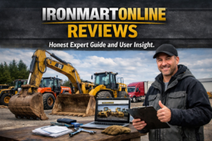 Ironmartonline Reviews