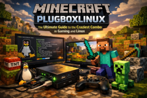 Minecraft Plugboxlinux