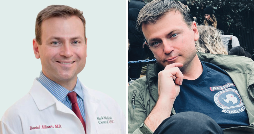 Daniel Christopher Allison