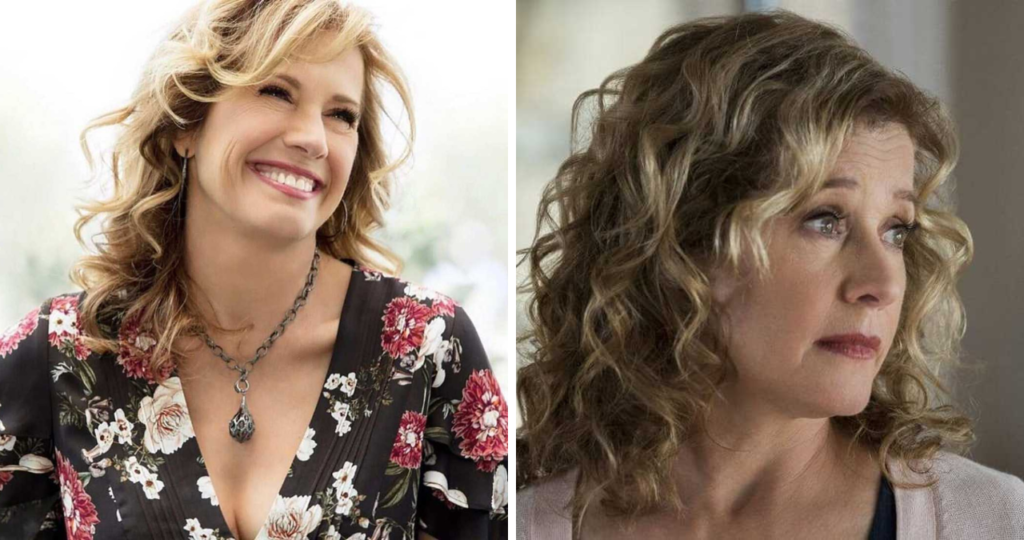 Nancy Travis Measurements