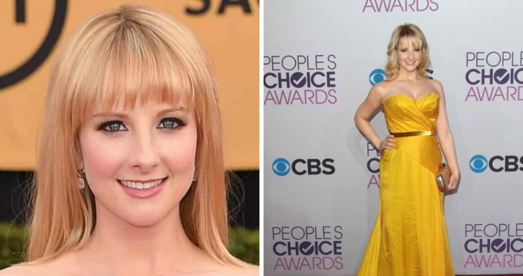 Melissa Rauch Measurements