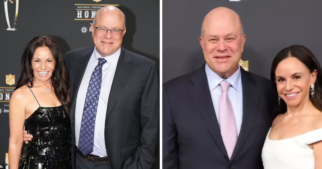 David Tepper Spouse