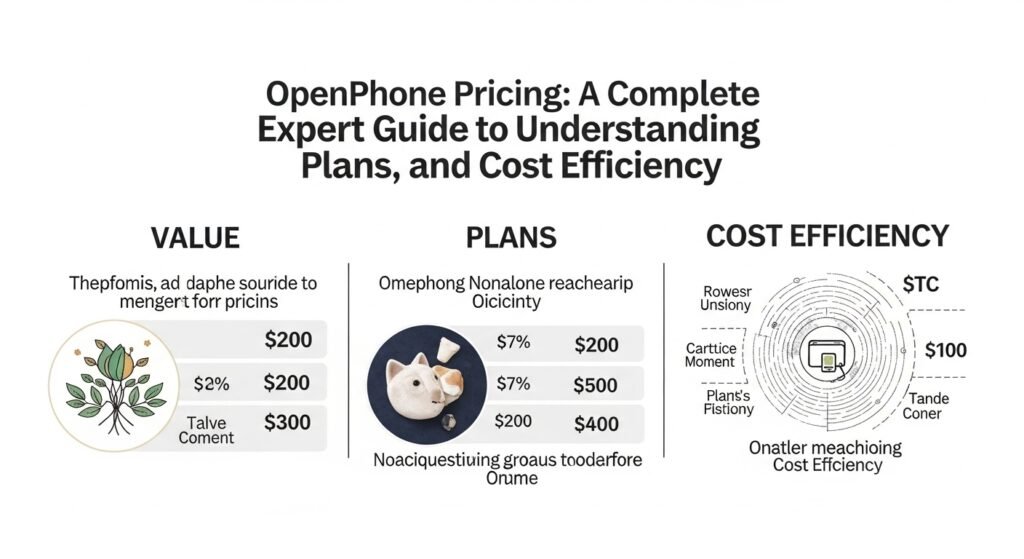 OpenPhone Pricing