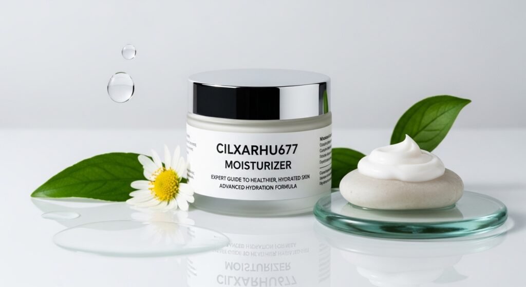 Cilxarhu677 Moisturizer A Complete Expert Guide to Healthier, Hydrated Skin