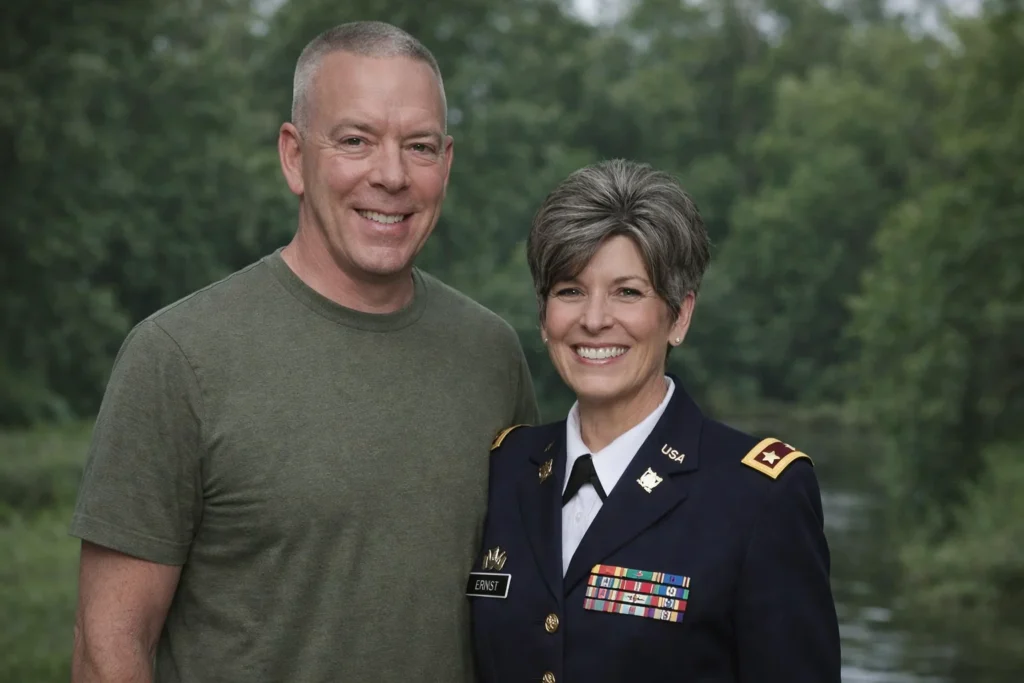 Gail Ernst: Life, Military Service, and Personal Journey