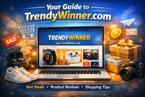 Trendywinner com